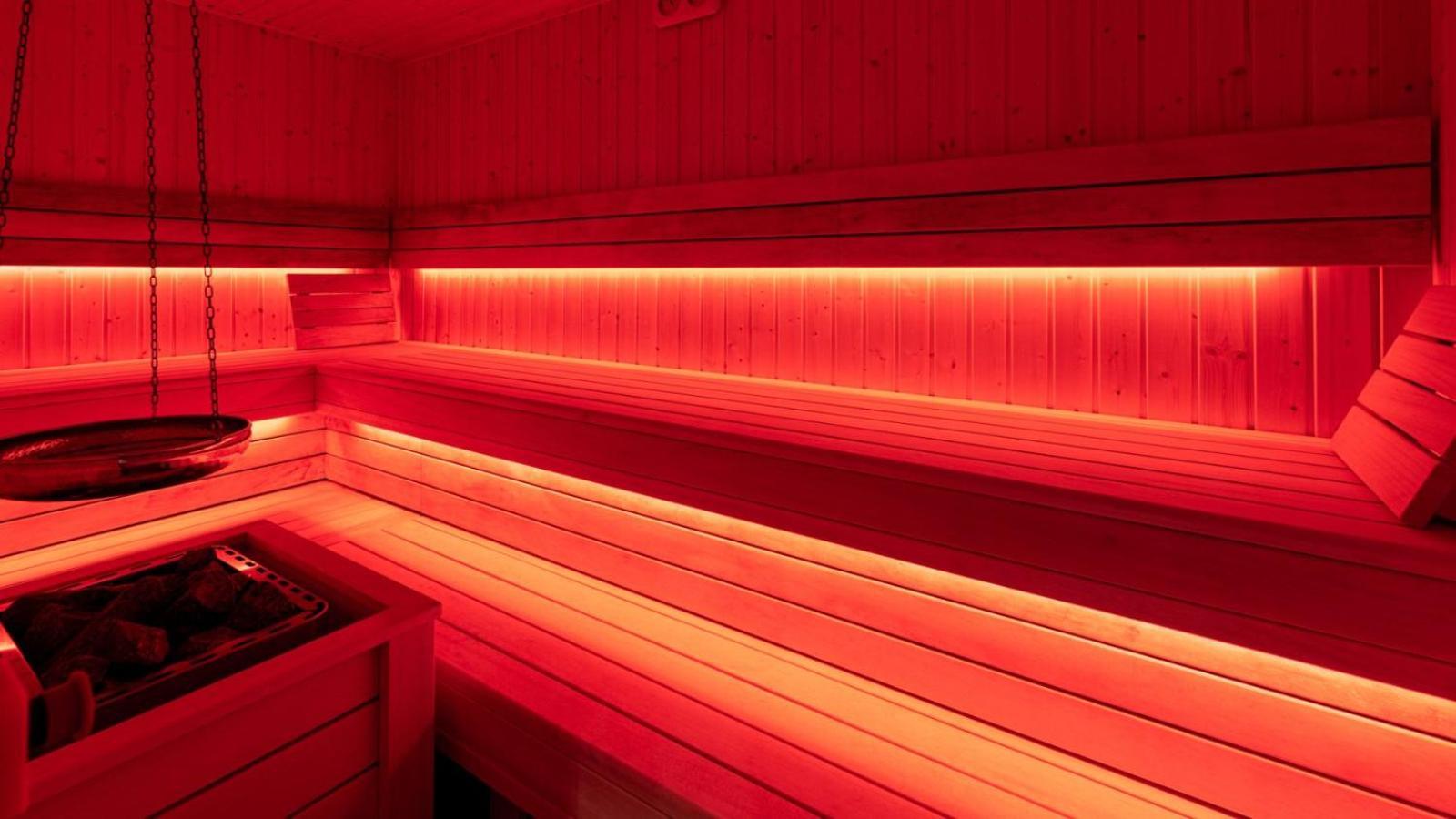 Izerka Z Basenem I Sauna - Stone Hill Apartment *