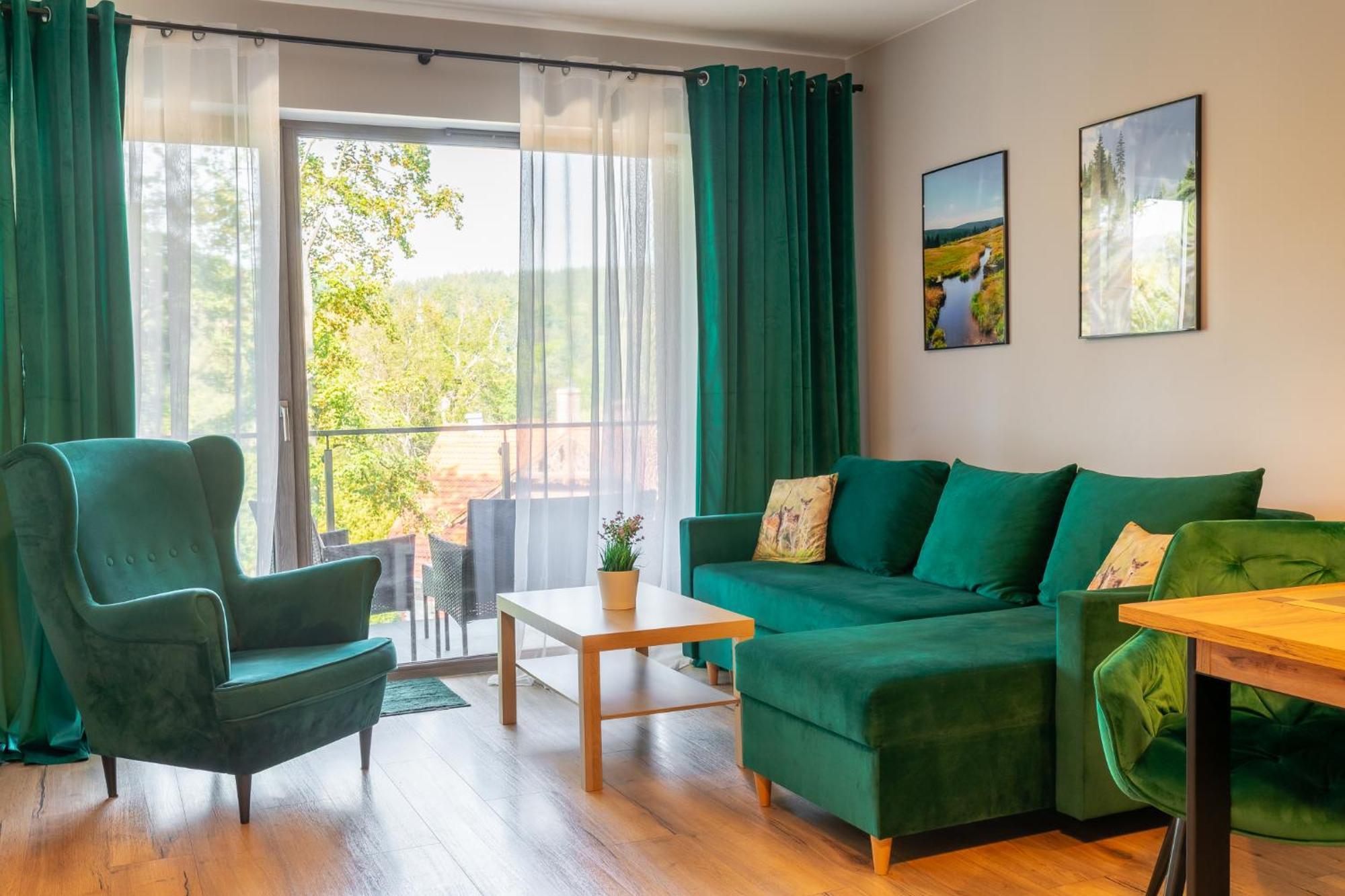 Apartment Izerka Z Basenem I Sauna - Stone Hill Szklarska Poreba