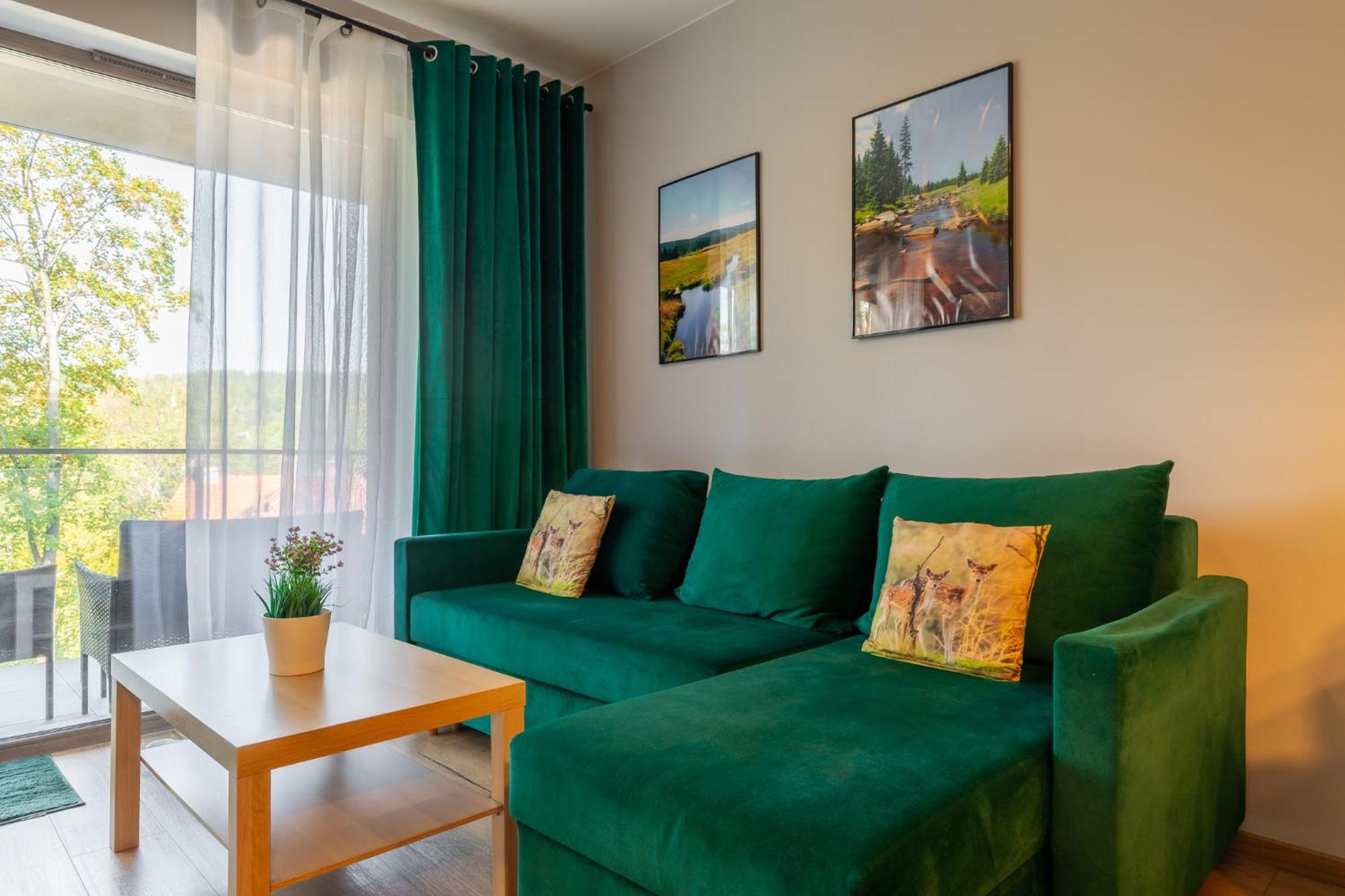 Apartment Izerka Z Basenem I Sauna - Stone Hill Szklarska Poreba