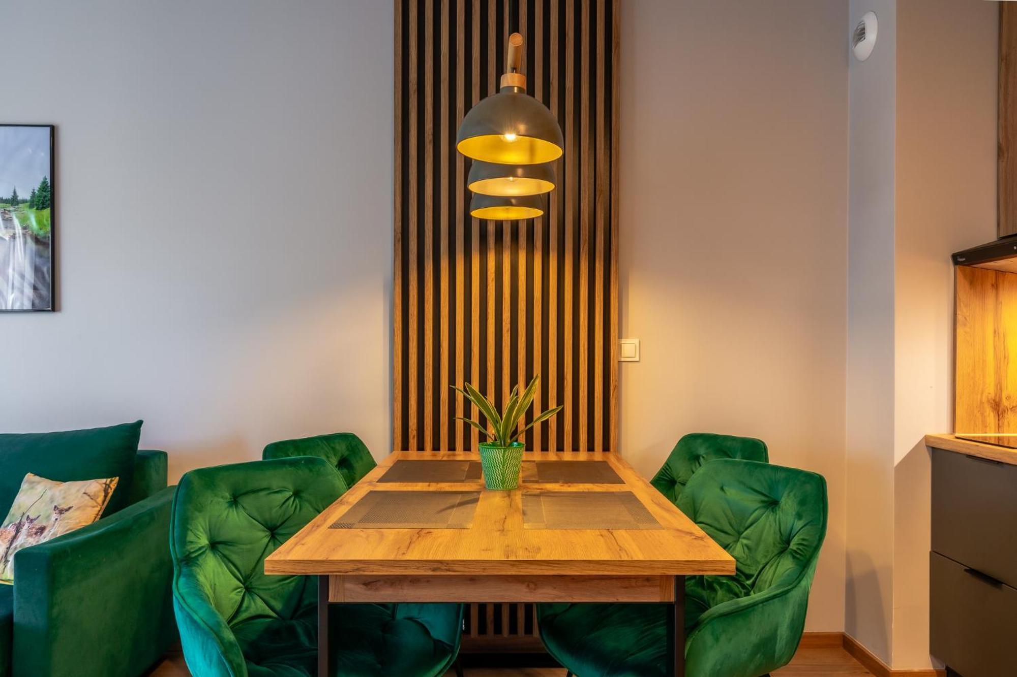 Apartment Izerka Z Basenem I Sauna - Stone Hill