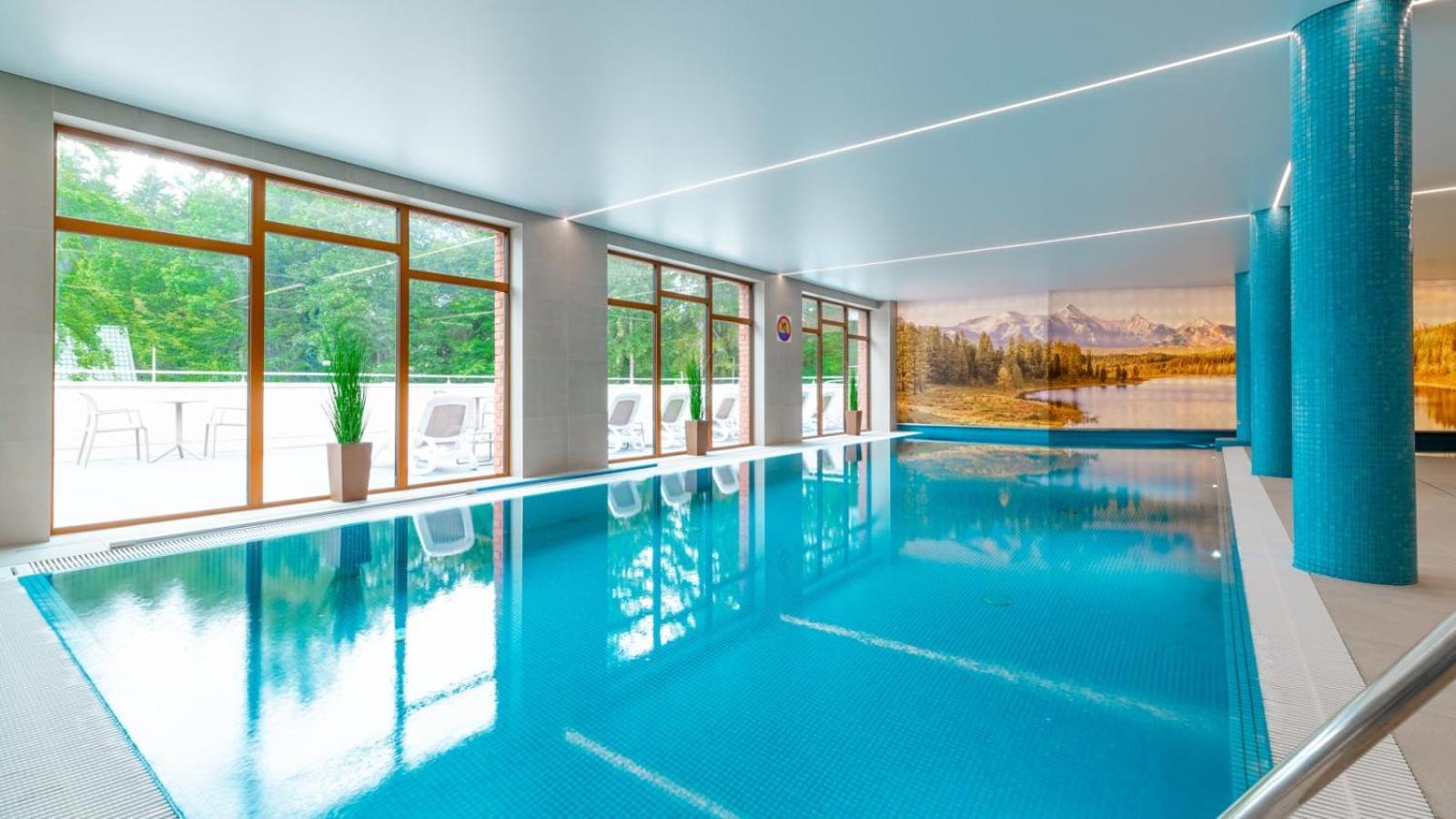 Leilighet Izerka Z Basenem I Sauna - Stone Hill Szklarska Poręba
