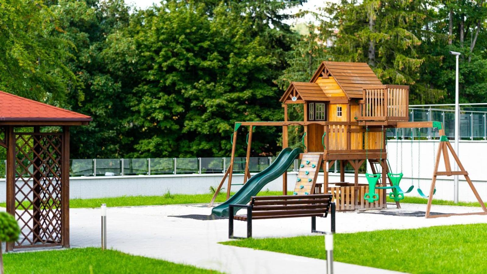 Appartamento Izerka Z Basenem I Sauna - Stone Hill *