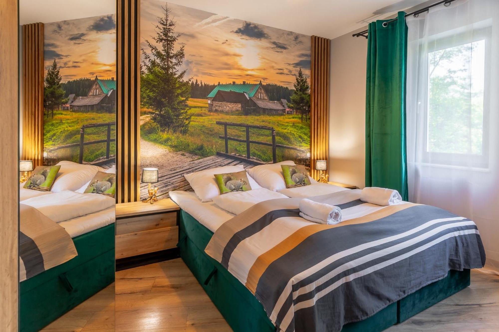 Izerka Z Basenem I Sauna - Stone Hill * Szklarska Poręba