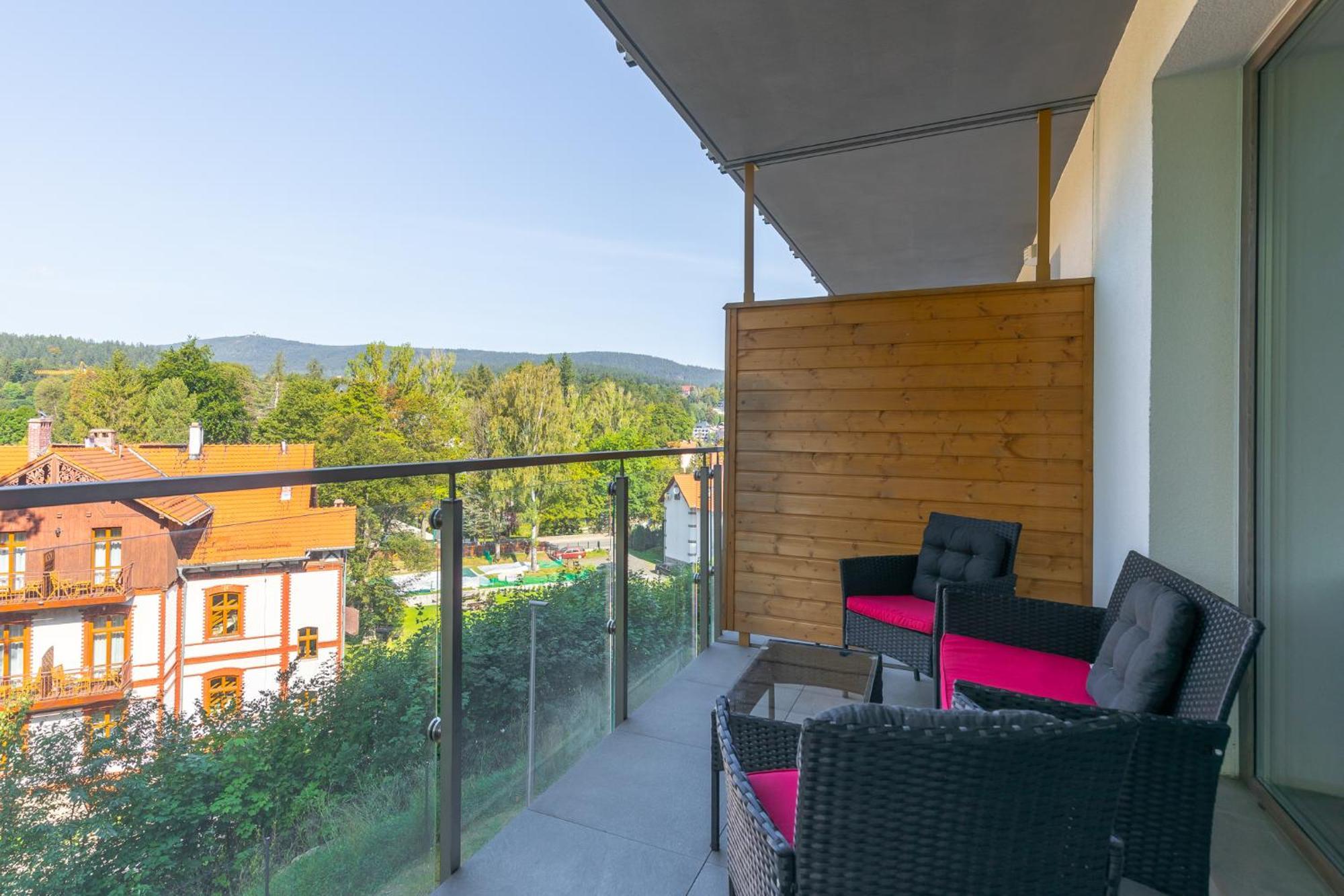 Izerka Z Basenem I Sauna - Stone Hill Appartamento